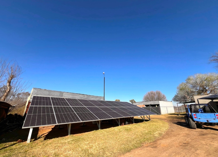 Commercial Property for Sale in Vallombrosa Free State